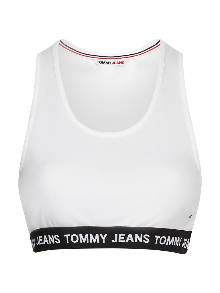 Tommy Hilfiger Jeans TJW Logo WB Crop Top