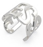 Guess wrapping guess script ring (rh) 