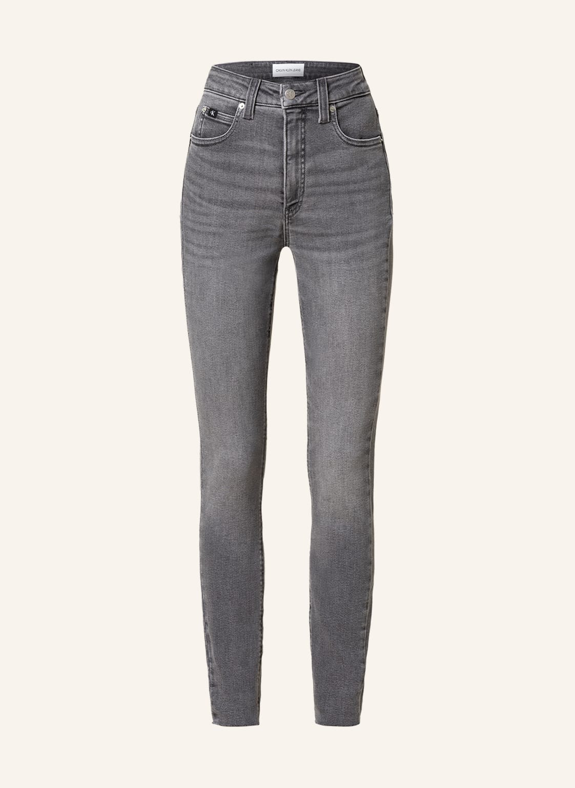 Calvin Klein Jeans HIGH RISE SKINNY