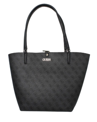 Guess alby toggle tote 